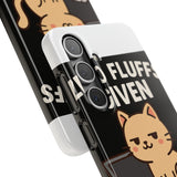 Zero Fluffs Given — Snap Phone Case