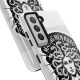 Making Men Hard BandW — Tough Phone Case
