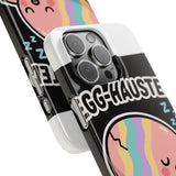 Egg-hausted — Snap Phone Case