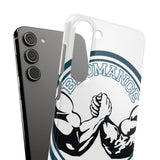 Bromance — Snap Phone Case