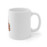 If It Fits I Sits — Mug
