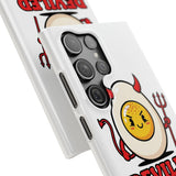 Deviled Eggs — Snap Phone Case