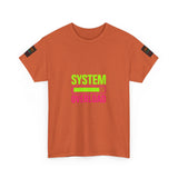 System Overload — Tshirt