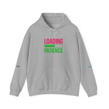 Loading Patience Zero Percent — Hoodie