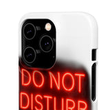 Do Not Disturb Mode Permanent — Snap Phone Case