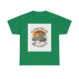 Waiting For My Ship To Come In — Tshirt