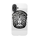 Making Men Hard BandW — Snap Phone Case