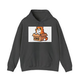 If It Fits I Sits — Hoodie