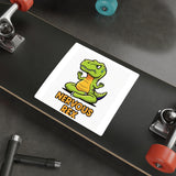Nervous Rex — Sticker