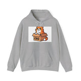 If It Fits I Sits — Hoodie