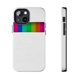 Currently Experiencing Technical Difficulties — Tough Phone Case
