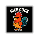 Nice Cock — Sticker