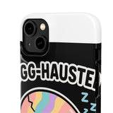 Egg-hausted — Snap Phone Case