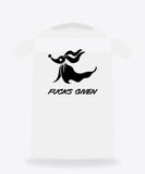 Zero Fucks Given T-Shirt mockup