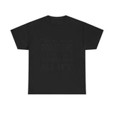 Bougie and Shit — Tshirt