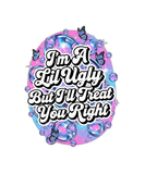 Ugly the Right Way - original design