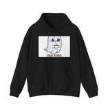 Dead Inside But Caffeinated — Hoodie