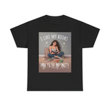 I like my books color — Tshirt