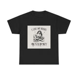 I like my books — Tshirt