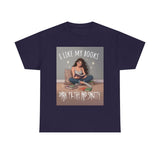 I like my books — Tshirt