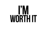 I'm Worth It Digital Download mockup