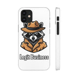 Legit Business — Snap Phone Case