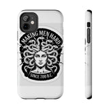 Making Men Hard BandW — Tough Phone Case