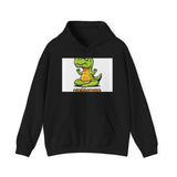 Nervous Rex — Hoodie