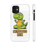 Nervous Rex — Snap Phone Case