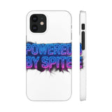 Powered By Spite — Snap Phone Case