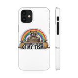 Racoon Tism — Snap Phone Case