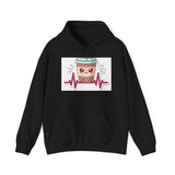 Running On Caffeine And Anxiety — Hoodie