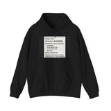 RX Prescription Alcohol — Hoodie
