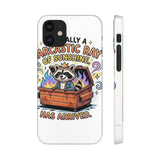 Sarcastic Ray Of Sunshine — Snap Phone Case