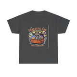Sarcastic Ray Of Sunshine T-Shirt - Lifestyle Photo