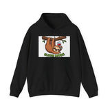 Sloth Mode Activated — Hoodie