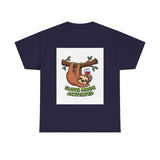 Sloth Mode Activated — Tshirt