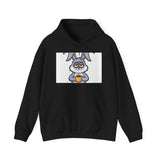 Somebunny Needs Wine — Hoodie