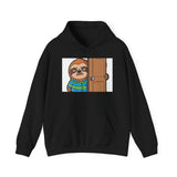 Sorry I Am Late I Didnt Want To Come — Hoodie