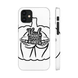 Thick Thighs Spooky Vibes — Snap Phone Case