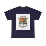 Waiting For My Ship To Come In — Tshirt