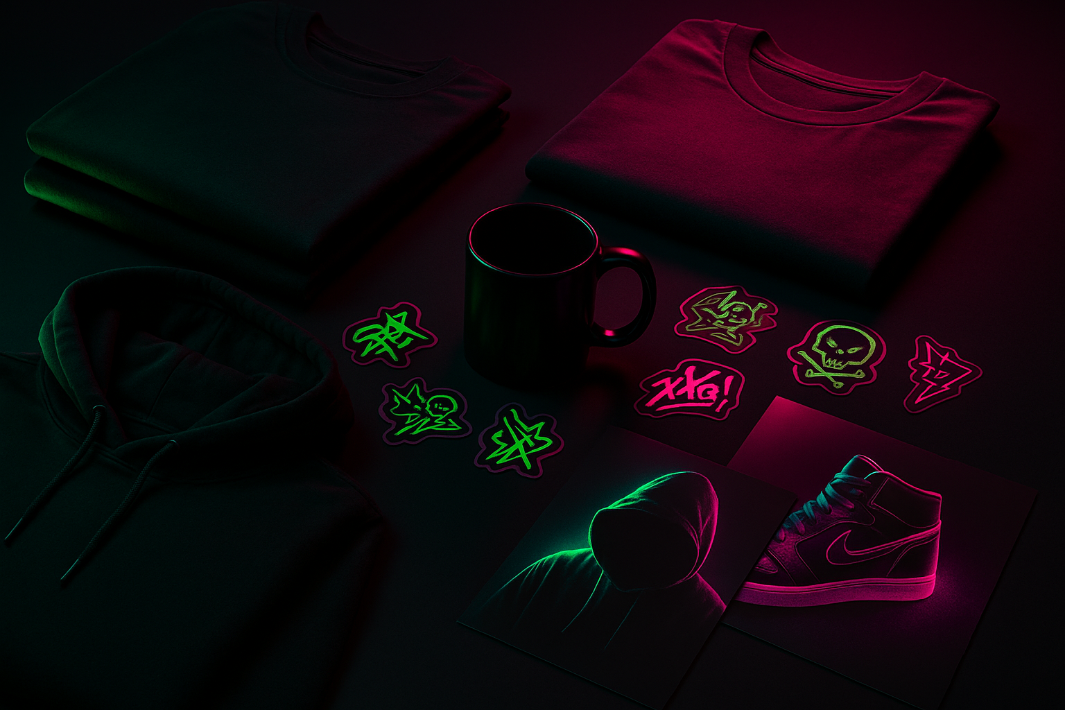 Sketchi Designs — Dark Humor, Bolder Designs